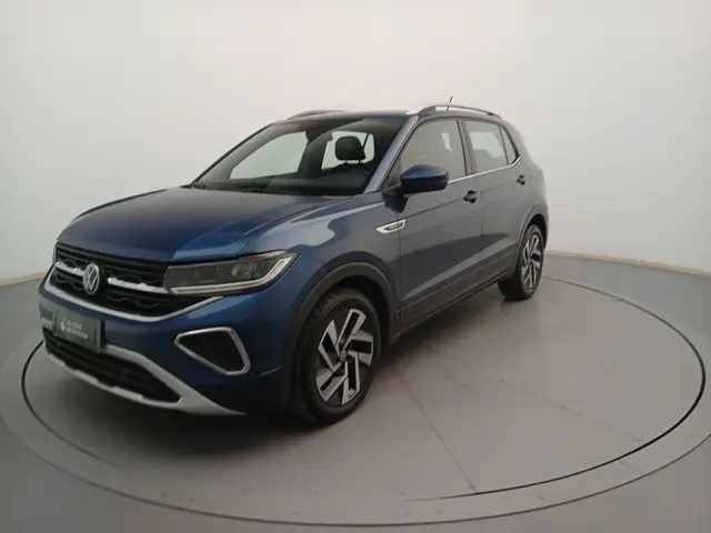 Carro Volkswagen T-Cross 2025 1.4 TSI Highline (Aut) (Flex)