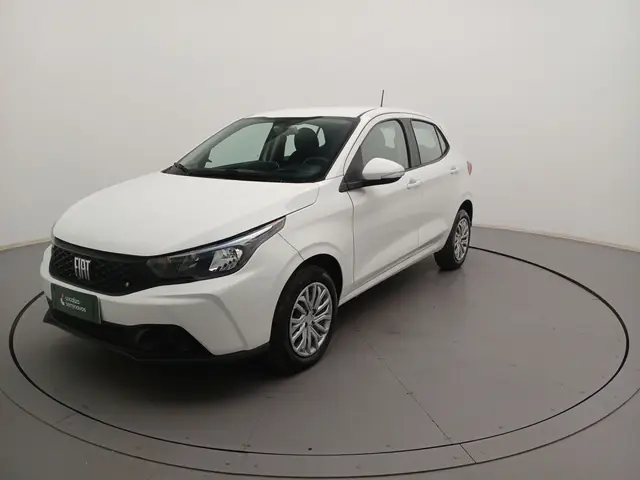 Carro Fiat Argo 2025 Drive 1.0