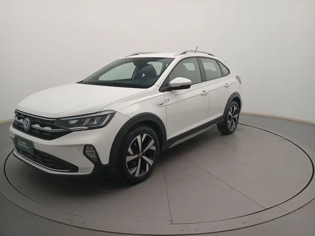 Carro Volkswagen Nivus 2024 Highline 200 TSI
