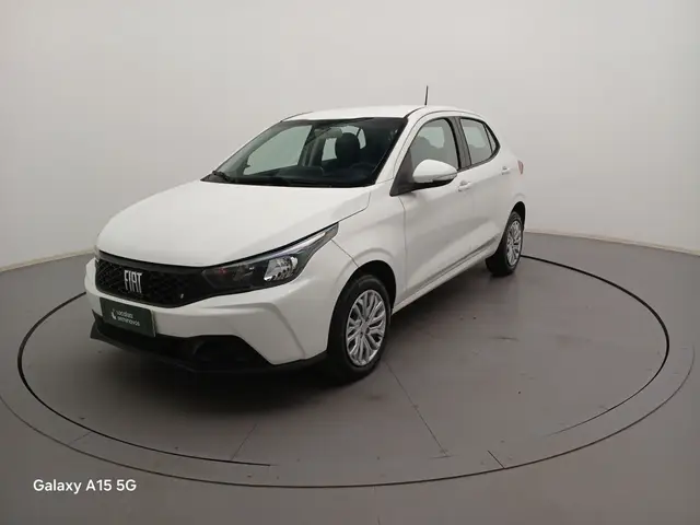 Carro Fiat Argo 2025 Drive 1.0