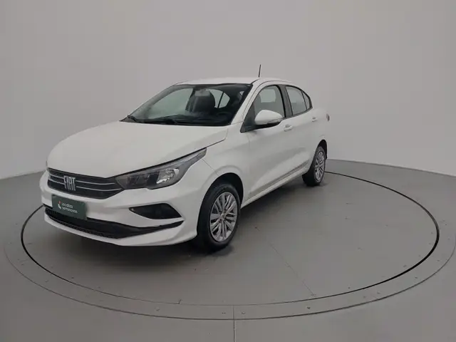 Carro Fiat Cronos 2025 Drive 1.0
