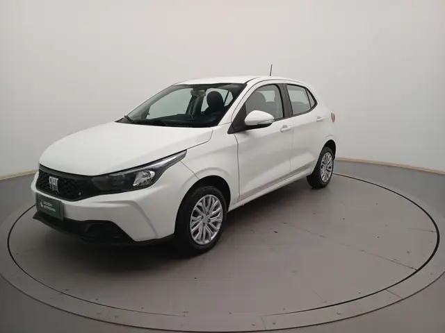 Carro Fiat Argo 2025 Drive 1.0