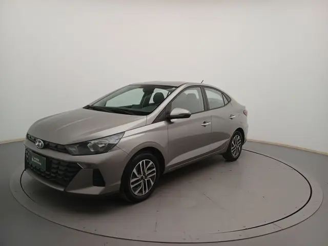 Carro Hyundai HB20S 2025 Limited Plus 1.0