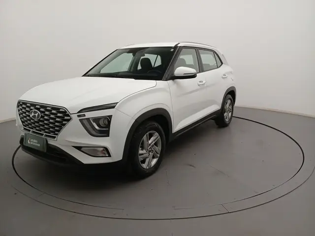 Carro Hyundai Creta 2025 Comfort Plus 1.0 Turbo