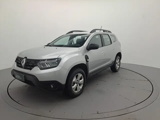 Carro Renault Duster Plus 2024 Intense 1.6