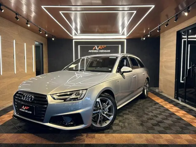 Carro Audi A4 Avant 2019 Prestige Plus 40 TFSI S tronic