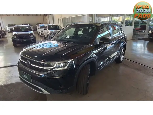 Carro Volkswagen Taos 2024 Highline 1.4 TSI