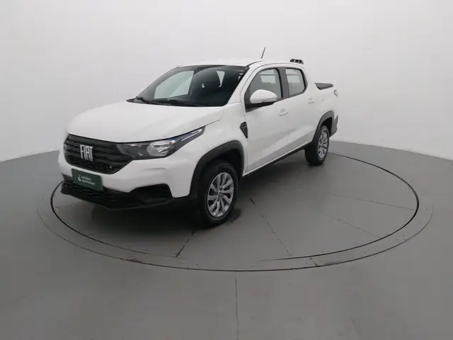 Carro Fiat Strada 2025 Volcano 1.3 Flex 8V CD Aut.