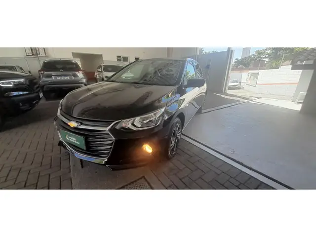 Carro Chevrolet Onix Plus 2025 LT 1.0