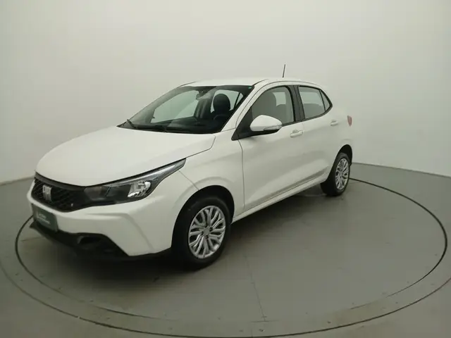 Carro Fiat Argo 2025 Drive 1.0