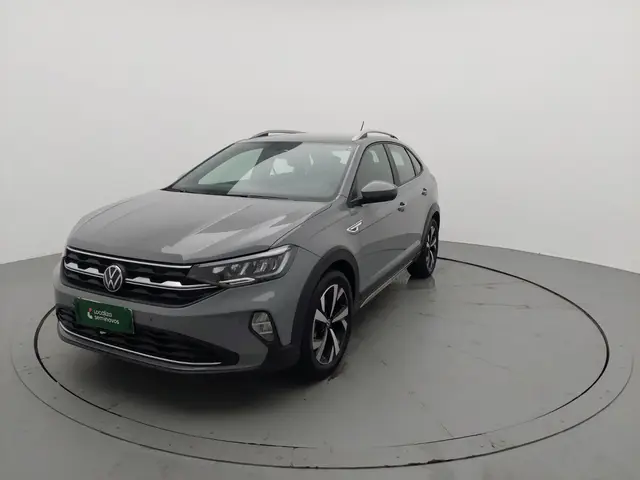 Carro Volkswagen Nivus 2024 Highline 200 TSI