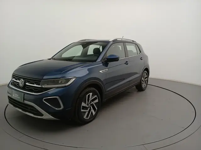 Carro Volkswagen T-Cross 2025 1.4 TSI Highline (Aut) (Flex)