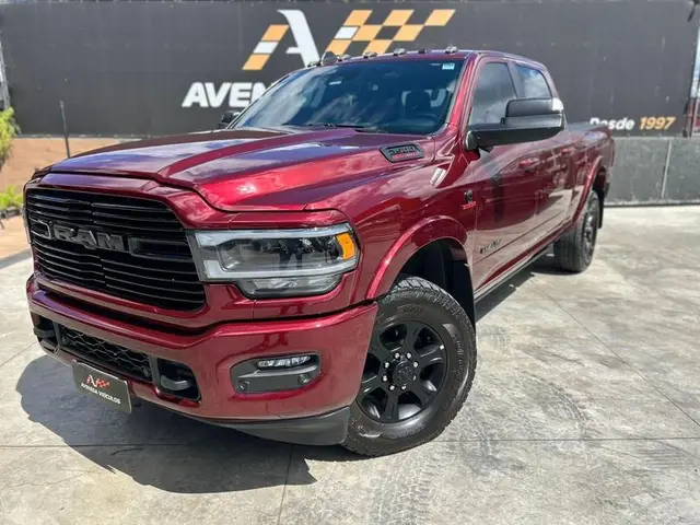 Carro Ram 2500 2021 Ram 2500 CD 6.7 4X4 Night Edition