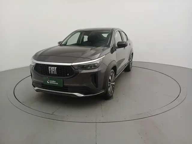 Carro Fiat Fastback 2025 Audace