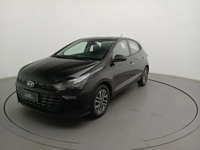 Carro Hyundai HB20 2025 Limited Plus 1.0 (Mec.)