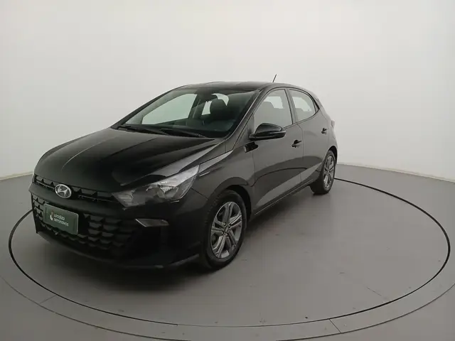 Carro Hyundai HB20 2025 Comfort Plus 1.0 TGDI (Aut.)