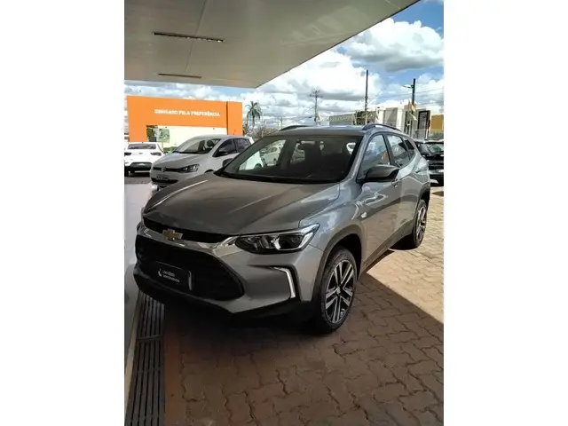 Carro Chevrolet Tracker 2025 LT 1.0 Turbo (Aut.)