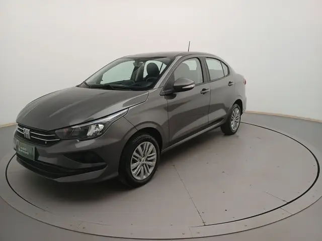 Carro Fiat Cronos 2025 Drive 1.0
