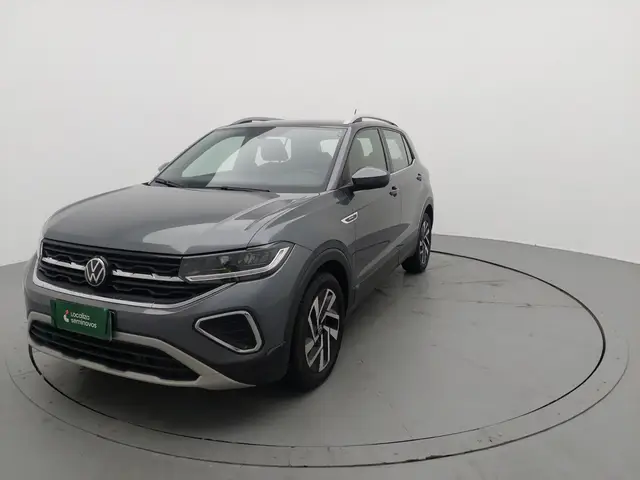 Carro Volkswagen T-Cross 2025 1.4 TSI Highline (Aut) (Flex)