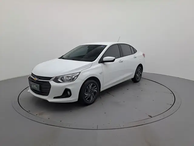 Carro Chevrolet Onix Plus 2025 LT 1.0