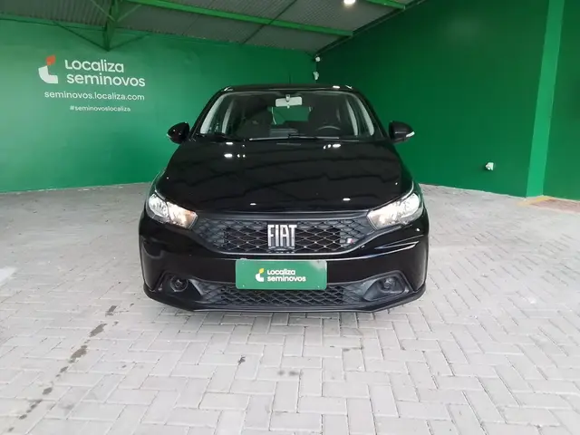 Carro Fiat Argo 2025 Drive 1.0