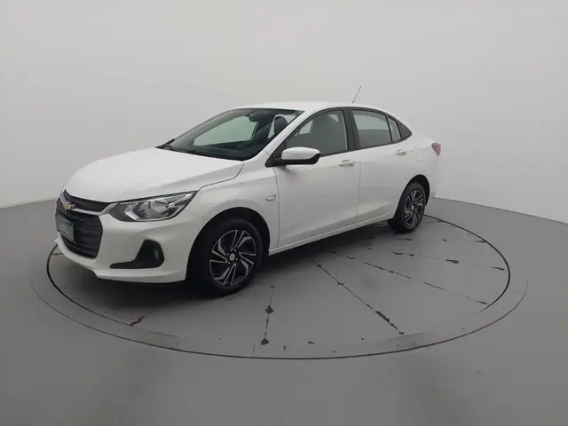 Carro Chevrolet Onix Plus 2025 LT 1.0