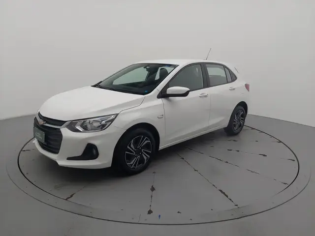 Carro Chevrolet Onix Plus 2025 LT 1.0