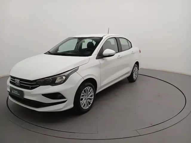 Carro Fiat Cronos 2025 Drive 1.0