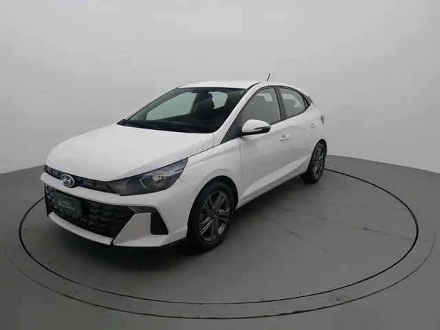 Carro Hyundai HB20 2025 Comfort Plus 1.0 TGDI (Aut.)