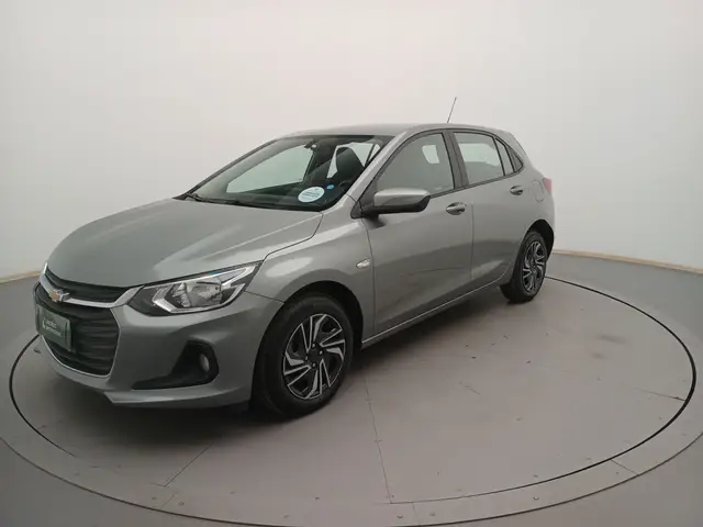 Carro Chevrolet Onix Plus 2025 LT 1.0