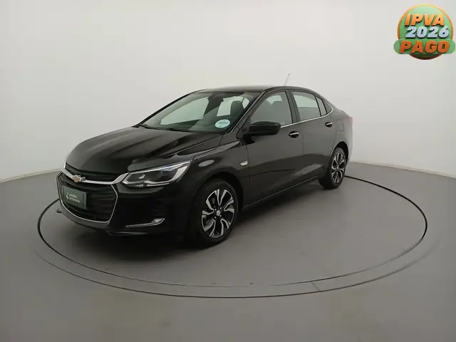 Carro Chevrolet Onix Plus 2025 Premier 1.0 Turbo (Aut.)