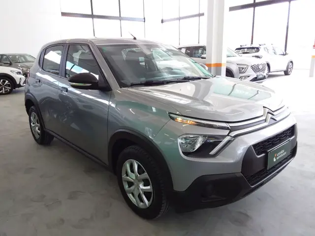 Carro Citroën C3 2025 Live Pack 1.0