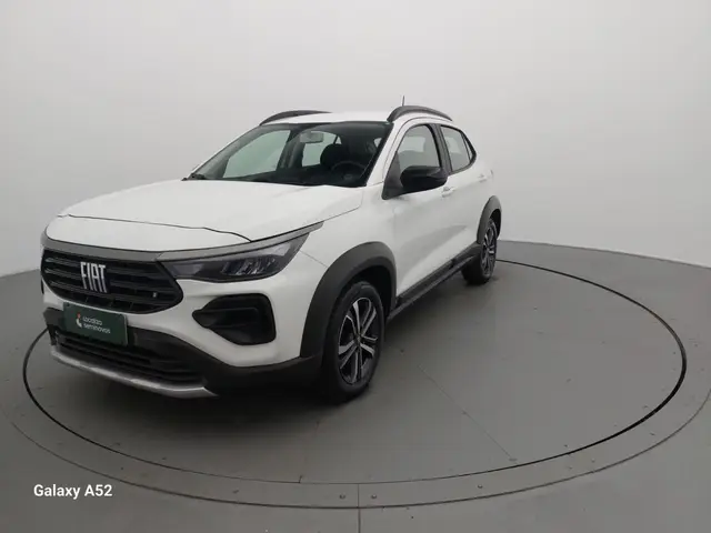 Carro Fiat Pulse 2025 Audace Turbo 200 1.0