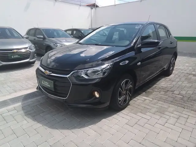 Carro Chevrolet Onix Plus 2025 LT 1.0