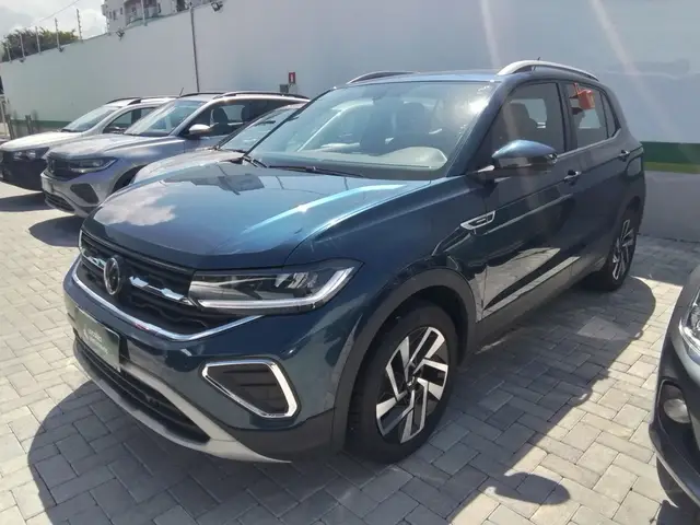 Carro Volkswagen T-Cross 2025 1.4 TSI Highline (Aut) (Flex)