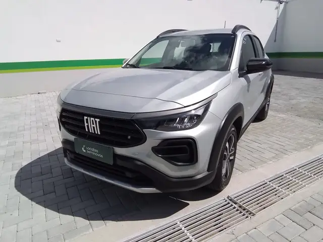 Carro Fiat Pulse 2025 Audace Turbo 200 1.0