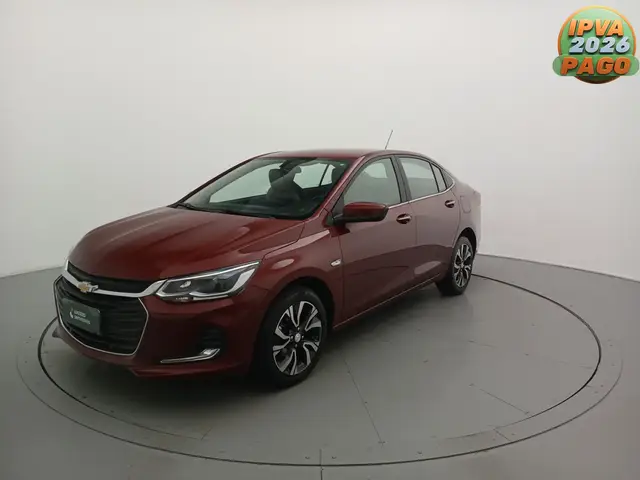 Carro Chevrolet Onix Plus 2025 Premier 1.0 Turbo (Aut.)