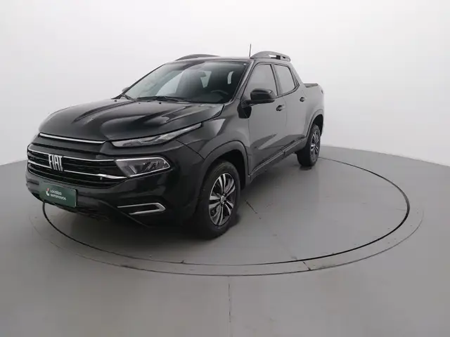 Carro Fiat Toro 2023 Freedom 1.3 turbo (Flex) (Aut)
