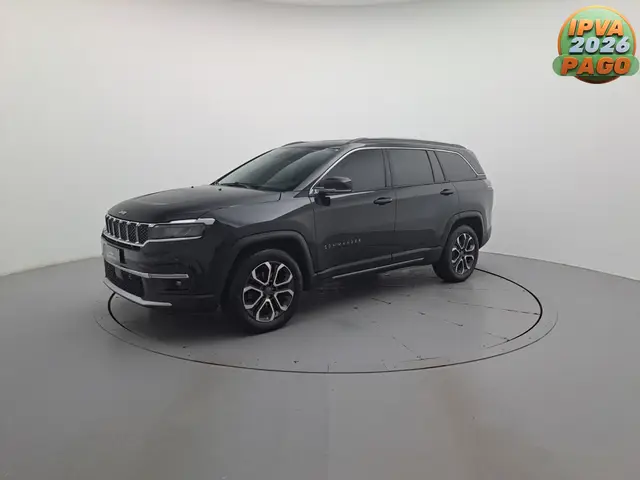Carro Jeep Commander 2023 Limited 1.3 T270