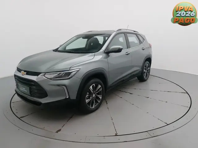 Carro Chevrolet Tracker 2025 Premier 1.2 Turbo (Aut.)