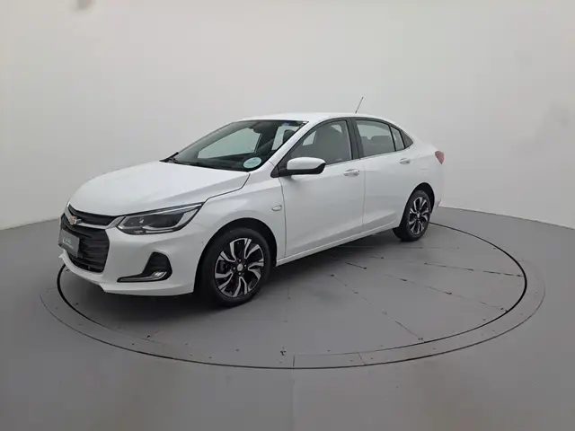 Carro Chevrolet Onix Plus 2025 Premier 1.0 Turbo (Aut.)
