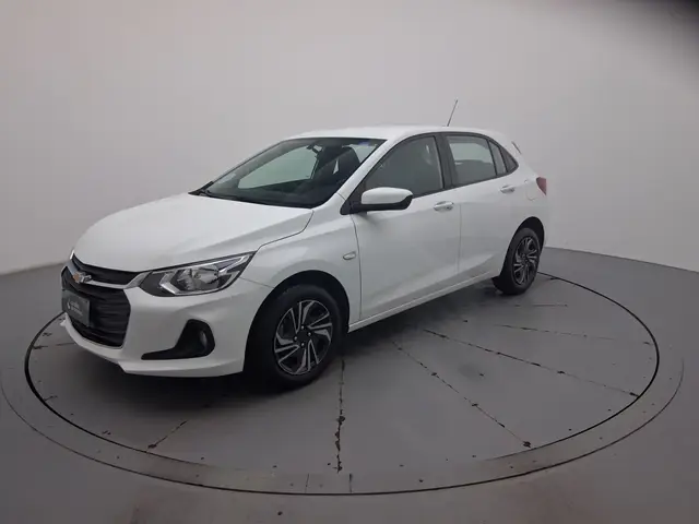 Carro Chevrolet Onix Plus 2025 LT 1.0