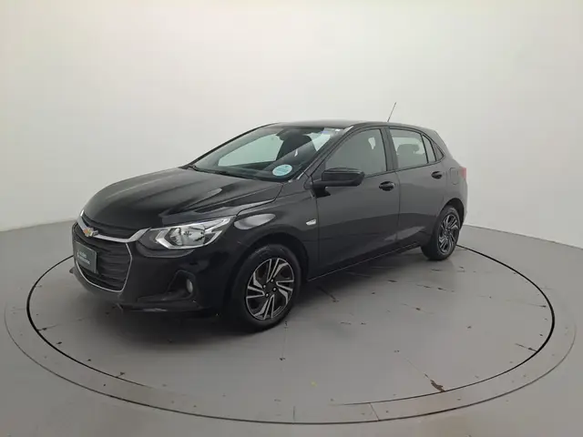 Carro Chevrolet Onix Plus 2025 LT 1.0