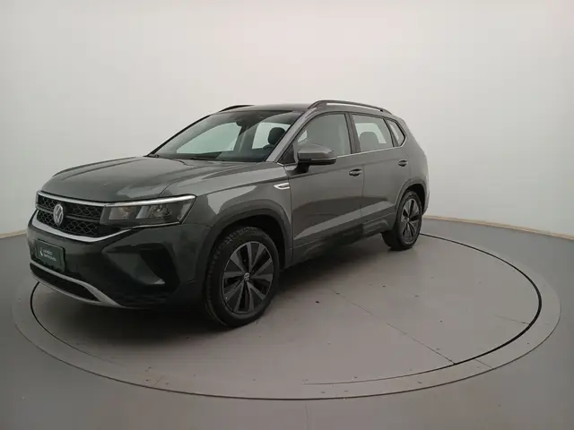 Carro Volkswagen Taos 2024 Comfortline 1.4 TSI