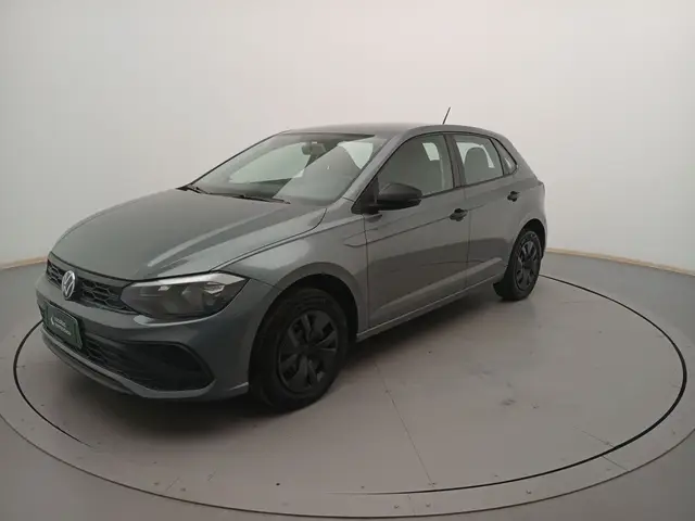 Carro Volkswagen Polo 2024 MPI (Flex)