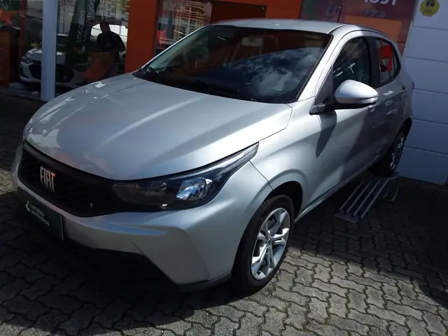 Carro Fiat Argo 2025 Drive 1.0