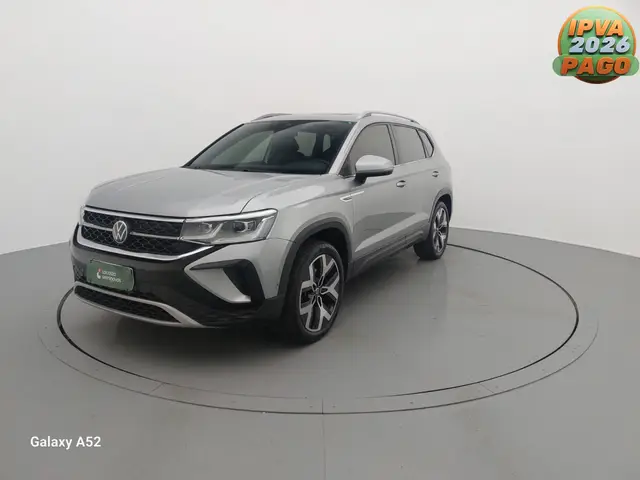 Carro Volkswagen Taos 2024 Highline 1.4 TSI