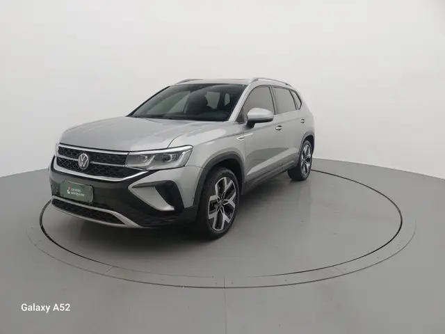 Carro Volkswagen Taos 2024 Highline 1.4 TSI