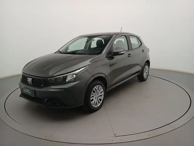 Carro Fiat Argo 2025 Drive 1.0