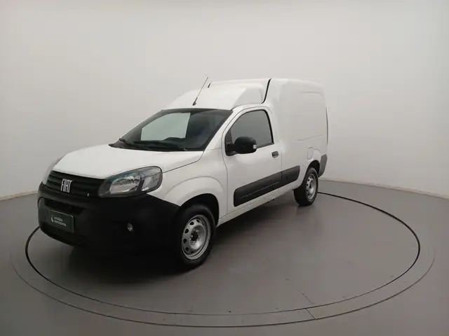 Carro Fiat Fiorino 2025 1.4 Endurance (Flex)